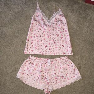 Victoria’s Secret pajamas